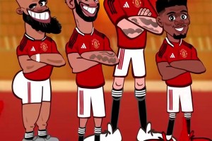 曼市連線！訓(xùn)練賽德布勞內(nèi)直塞助攻麥克托米奈！