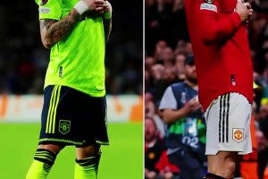 阿根廷人加納喬絲毫不掩飾自己對C羅的崇拜