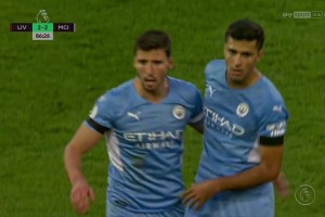 教科書式的解圍！曼城：誰懂這一封堵的含金量？