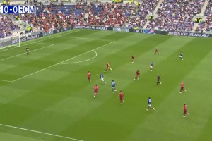 【集錦】友誼賽-蘇萊破門(mén)制勝 羅馬1-0埃弗頓