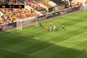 【集錦】友誼賽-巴勃羅-杜蘭破門(mén)制勝 狼隊(duì)0-1塞爾塔