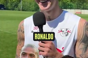 大羅還是C羅？塞斯科：C羅