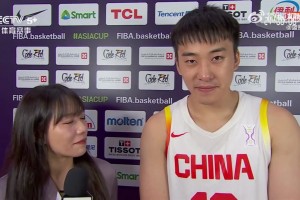 如何做到?jīng)]有新手期的？王俊杰：郭士強指導(dǎo)給了我動力，要證明他的眼光是正確的