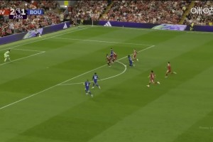 利物浦連丟兩球遭扳平！塞梅諾長途奔襲神級一條龍破門梅開二度！