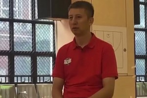 郭士強(qiáng)此前采訪：我是一個(gè)很枯燥的人 教練是高風(fēng)險(xiǎn)行業(yè)但很熱愛(ài)