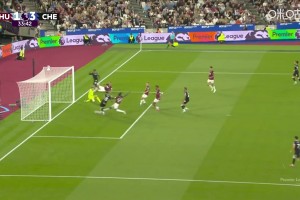 【集錦】英超-佩德羅1射2傳恩佐&凱塞多建功 切爾西5-1西漢姆聯(lián)