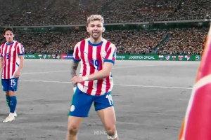 下賽季見！巴拉圭魔術(shù)師恩西索個(gè)人集錦！藍(lán)軍球迷應(yīng)該不陌生吧！