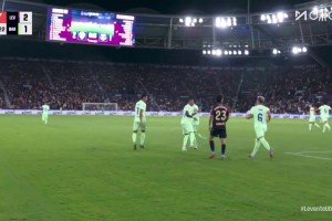 【集錦】西甲-讓二追三！亞馬爾造烏龍絕殺 巴薩3-2萊萬特兩連勝