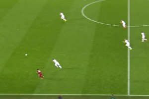 利物浦這球，讓渣叔激動高喊：This is football