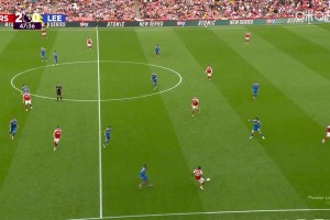 個(gè)人能力！約克雷斯邊路內(nèi)切一條龍破門，打入個(gè)人英超生涯首球！