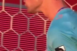 撲點(diǎn)專家！曼聯(lián)引援目標(biāo)拉門(mén)斯，自上賽季以來(lái)9粒點(diǎn)球已經(jīng)撲出5粒