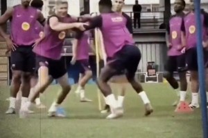 笑嘻！拉什福德：在巴薩找到家了，我在曼聯(lián)從未如此開心??