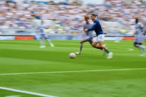 搖起來(lái)！人到，球到！格拉利什奉獻(xiàn)助攻雙響