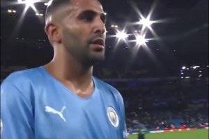 馬球王！曼城球迷：單論停球這一項，他也是世界級的！