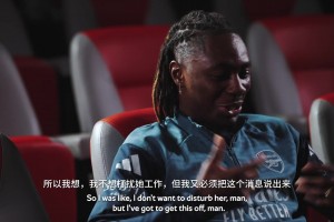 槍迷必看！埃澤專訪：不管什么時候問我，阿森納永遠是我心之所向