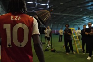 埃澤簽約阿森納的一天，這是少年圓夢的故事！