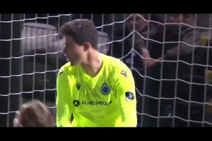 曼聯(lián)還不出手？來看看比利時(shí)門將拉門斯精彩集錦