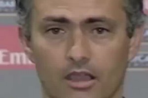 意氣風(fēng)發(fā)，重溫二十一年前穆里尼奧“特別的一個(gè)”名言