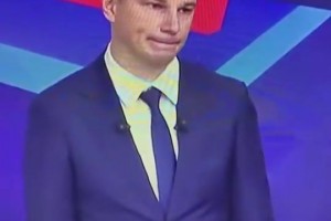 ??冥場面！21-22賽季歐冠重新抽簽，嘉賓阿爾沙文表情亮了