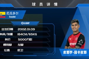 4000萬(wàn)鎊正式加盟切爾西！21歲加納喬個(gè)人精彩集錦！