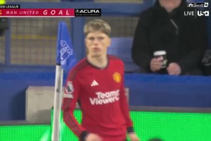 天賦毋庸置疑！加納喬驚天倒鉤進(jìn)球斬獲2024年普斯卡什獎(jiǎng)！