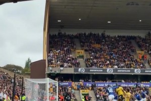 狀態(tài)好起來了！球迷視角欣賞格拉利什頭球助攻