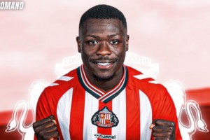 補強鋒線！HWG！桑德蘭2500w歐簽下賈府前鋒布羅比！看集錦吧