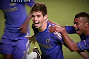 也曾是才華橫溢的藍(lán)軍王子！你還記得奧斯卡這記極其精彩的進(jìn)球嗎