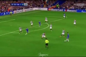 那時(shí)候?qū)δ闫诖裏o(wú)限！名場(chǎng)面：奧斯卡的轉(zhuǎn)身高難度世界波！