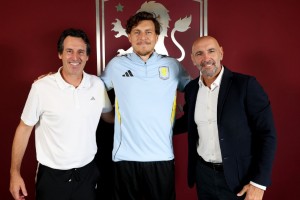 維拉官宣林德洛夫自由身加盟球隊！欣賞這位瑞典后衛(wèi)的高光瞬間吧