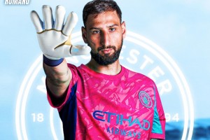 HWG！曼城簽下意大利一門多納魯馬！欣賞這位冠軍門將的超神瞬間