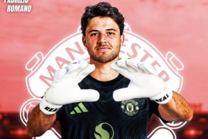 HWG！曼聯(lián)超2100w歐敲定比利時門將拉門斯！欣賞集錦吧