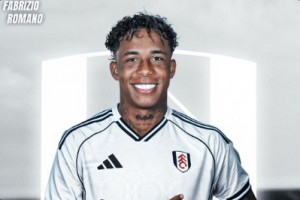 HWG！富勒姆創(chuàng)隊(duì)史轉(zhuǎn)會費(fèi)記錄4500w歐簽礦工前鋒凱文！看集錦