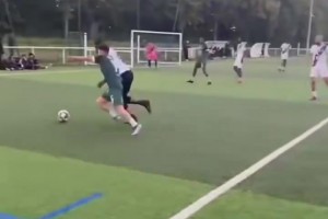 外網(wǎng)視頻惡搞：曼徹斯特難兄難弟，曼聯(lián)終于可以笑別人了！