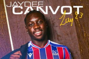 格伊有戲？水晶宮2700w歐簽圖盧茲19歲天才中衛(wèi)坎沃，來看集錦！