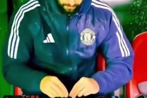 曼聯(lián)輸給英乙后阿莫林的精神狀態(tài)，呂迪格聽(tīng)得跳起了科目三??