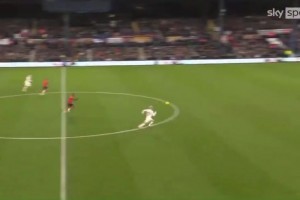 國(guó)外球迷：這是加納喬最想刪掉的視頻??