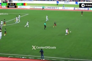 奧納納面對(duì)單刀仍不出擊，世預(yù)賽非洲區(qū)喀麥隆0-1負(fù)于佛得角