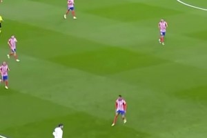 太絲滑！巴爾韋德世界級(jí)直塞！羅德里戈內(nèi)切過(guò)人破門！