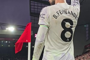 現(xiàn)場視角！馬奎爾破門??????