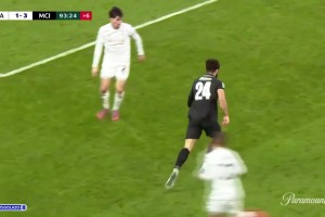 鎖定勝局！格瓦迪奧爾斜傳，謝爾基補時破門